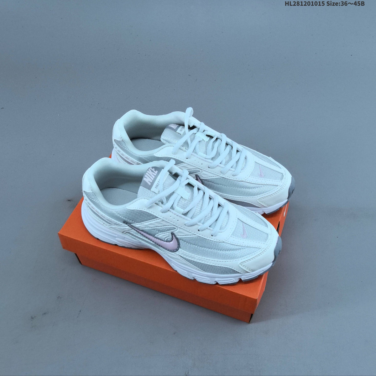 Nike sport shoes.